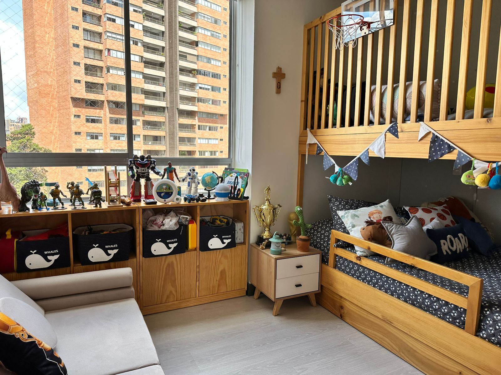 Apartamento en venta en Alejandria, Medellín · foto 11 de 14