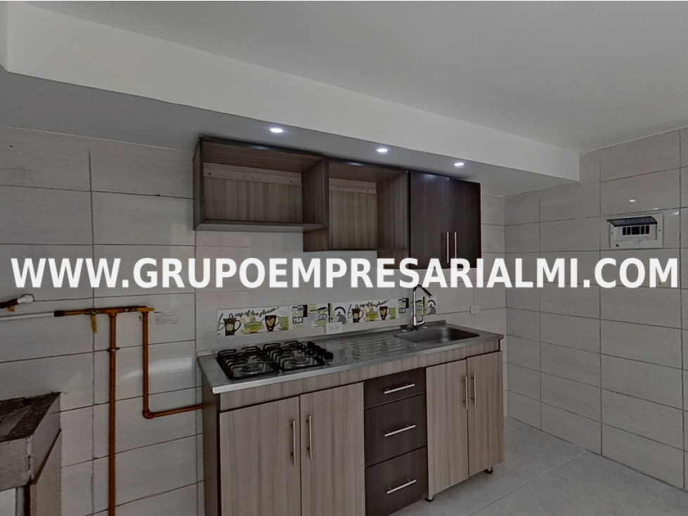 Apartamento en venta en Buenos aires, Medellín 2