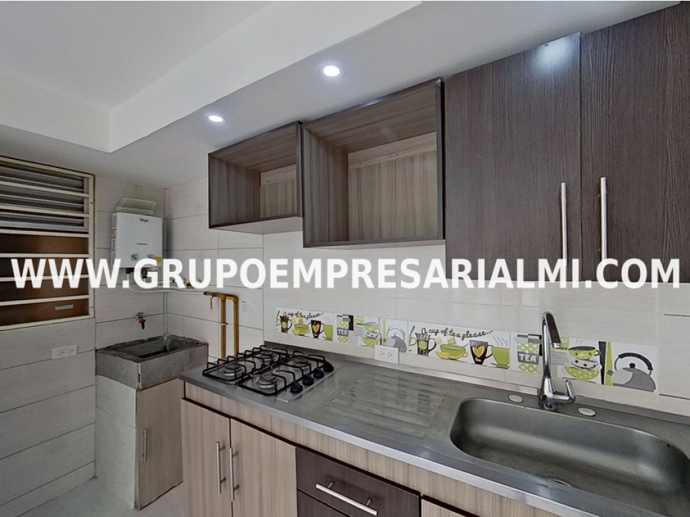 Apartamento en venta en Buenos aires, Medellín 3