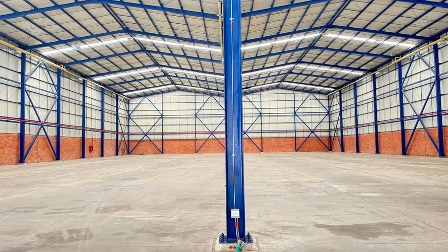 Bodega en arriendo en Arroyohondo, Yumbo, 3600 m² · foto 18 de 24