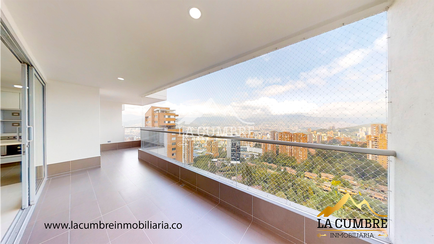 Apartamento de 3 alcobas en arriendo en La Calera, Medellín, 180 m² · foto 6 de 18