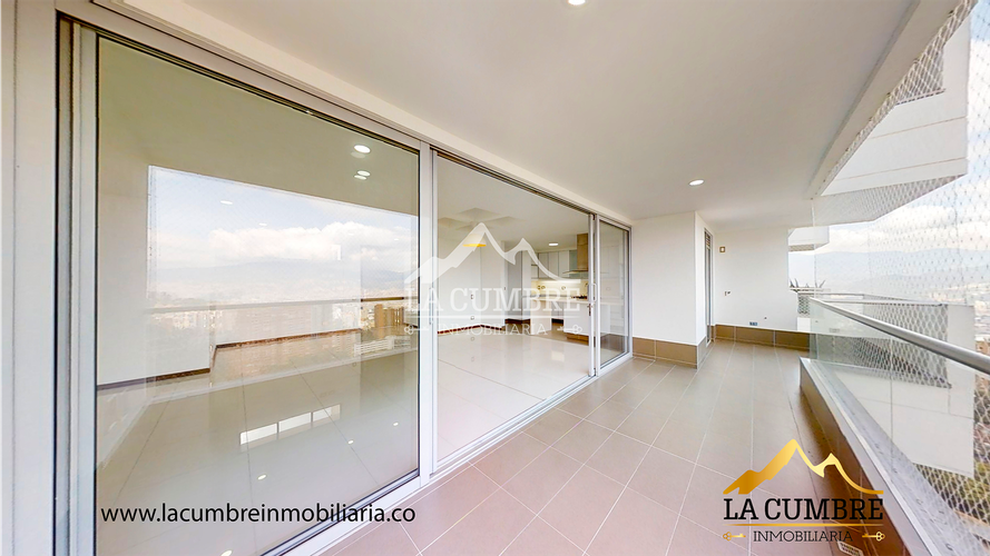 Apartamento de 3 alcobas en arriendo en La Calera, Medellín, 180 m² · foto 7 de 18