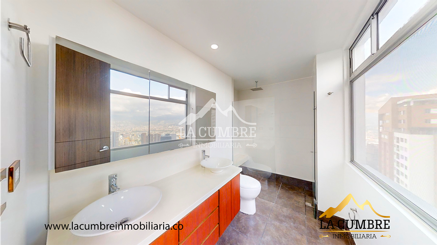 Apartamento de 3 alcobas en arriendo en La Calera, Medellín, 180 m² · foto 14 de 18