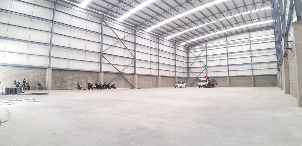 Bodega en arriendo en Zona Industrial, Yumbo, 1400 m² · foto 10 de 24