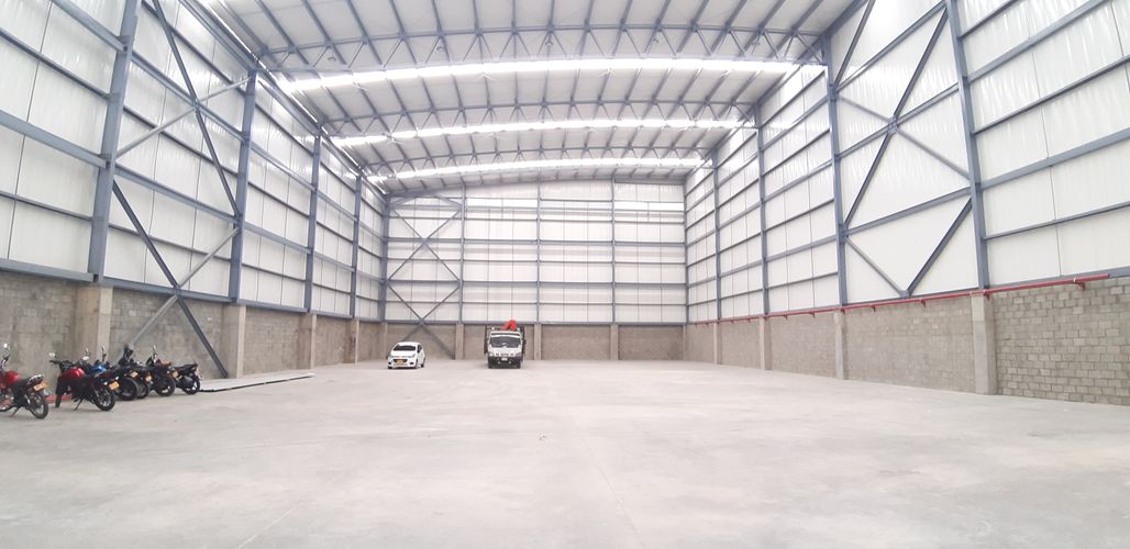 Bodega en arriendo en Zona Industrial, Yumbo, 1400 m² · foto 24 de 24