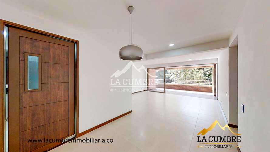 Apartamento de 3 alcobas en arriendo en La Florida, Medellín, 206 m² · foto 5 de 19