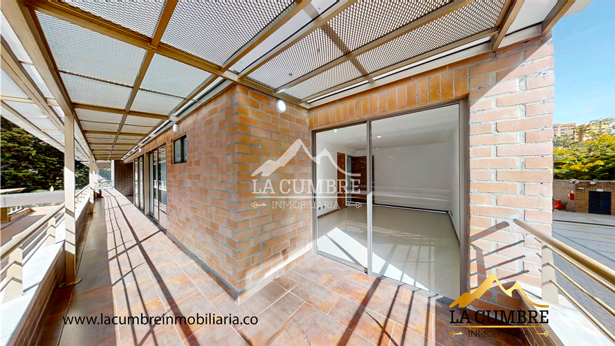 Apartamento de 3 alcobas en arriendo en La Florida, Medellín, 206 m² · foto 7 de 19