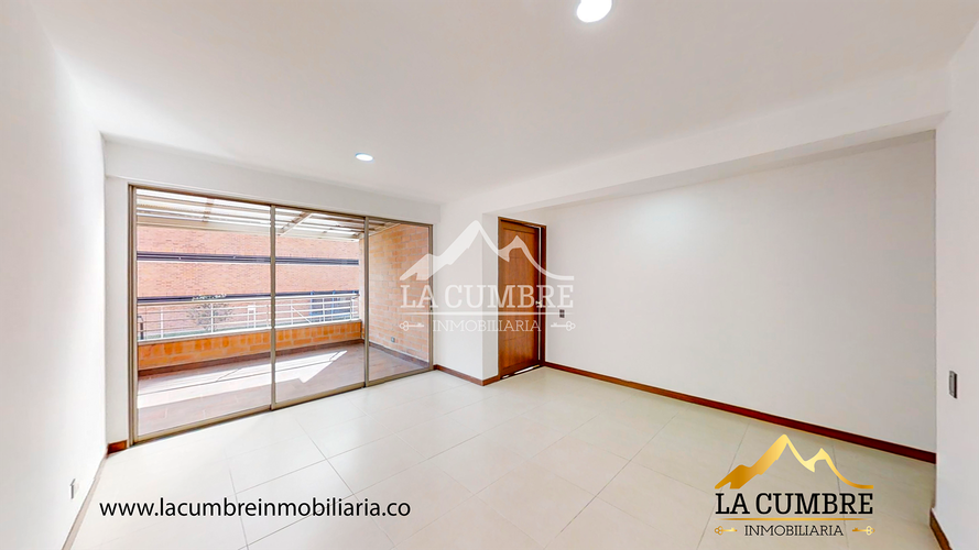 Apartamento de 3 alcobas en arriendo en La Florida, Medellín, 206 m² · foto 10 de 19