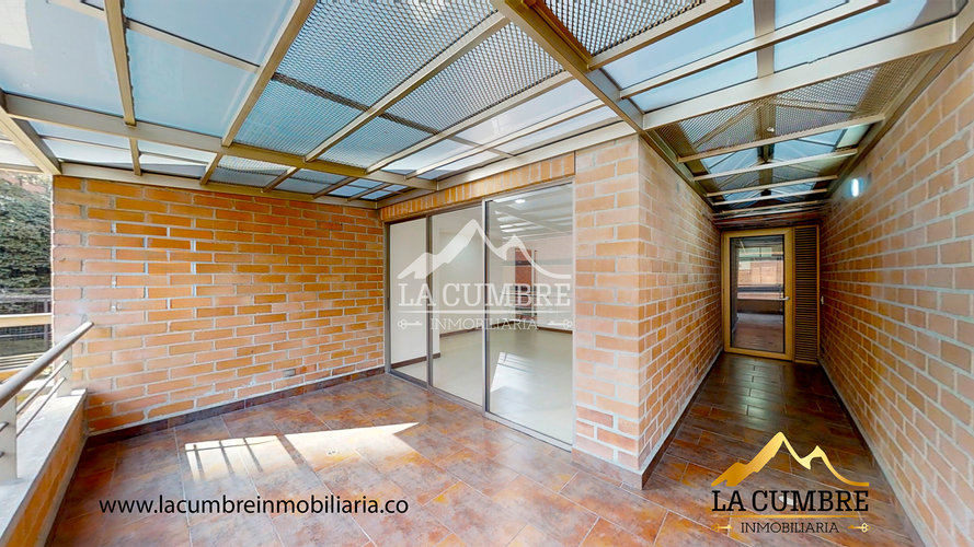 Apartamento de 3 alcobas en arriendo en La Florida, Medellín, 206 m² · foto 12 de 19