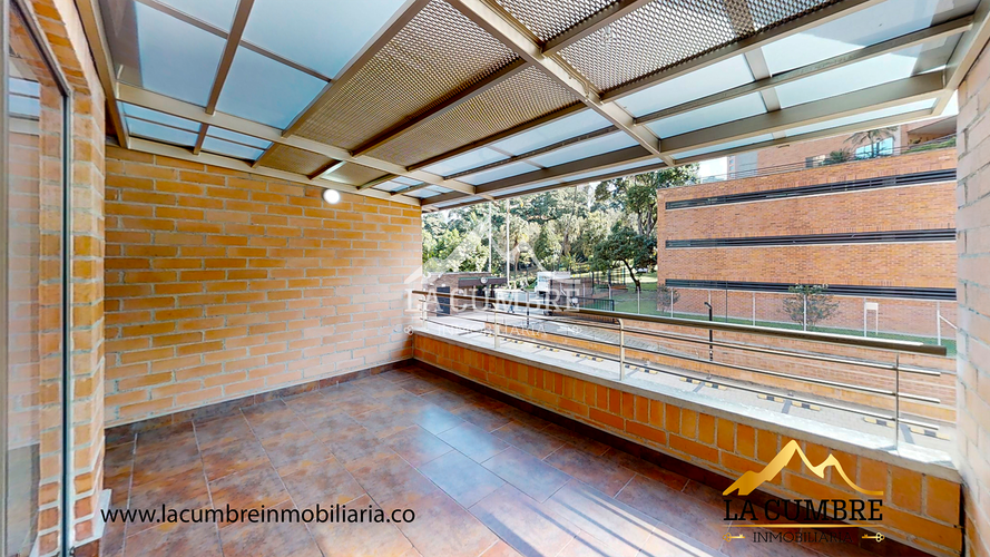 Apartamento de 3 alcobas en arriendo en La Florida, Medellín, 206 m² · foto 13 de 19