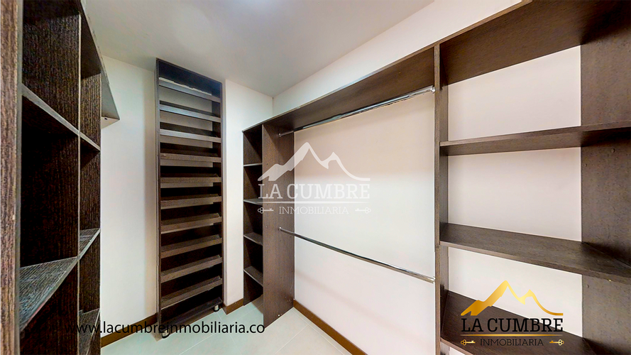 Apartamento de 3 alcobas en arriendo en La Florida, Medellín, 206 m² · foto 15 de 19
