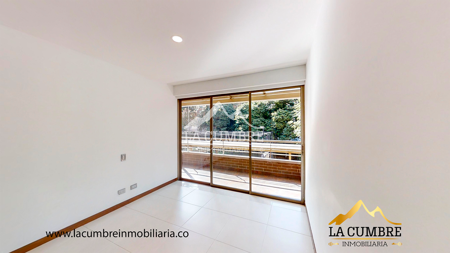 Apartamento de 3 alcobas en arriendo en La Florida, Medellín, 206 m² · foto 18 de 19