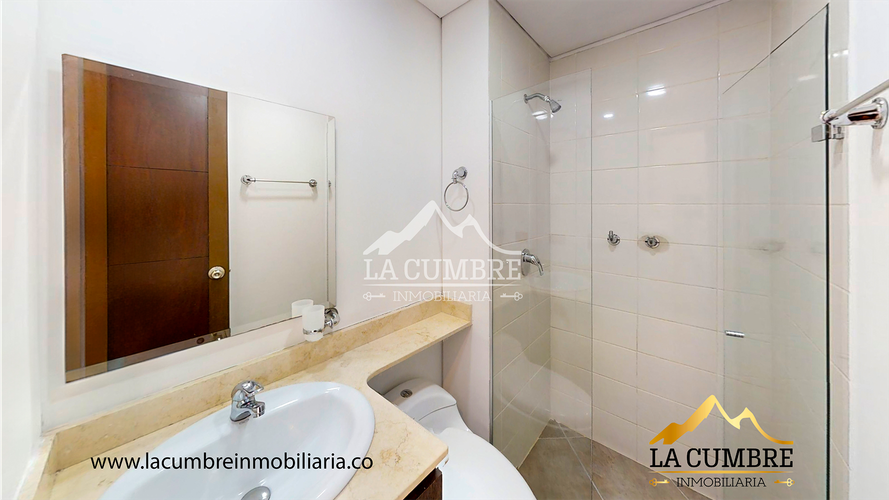 Apartamento de 3 alcobas en arriendo en La Florida, Medellín, 206 m² · foto 19 de 19