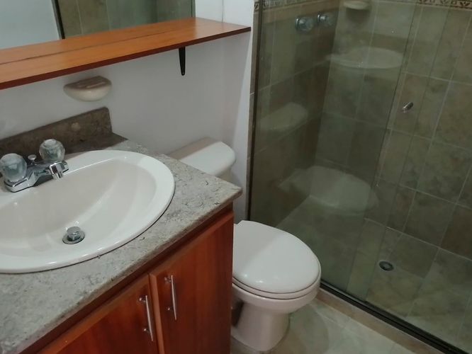 Apartamento de 3 alcobas en arriendo en Laureles, Medellín, 104 m² · foto 16 de 18