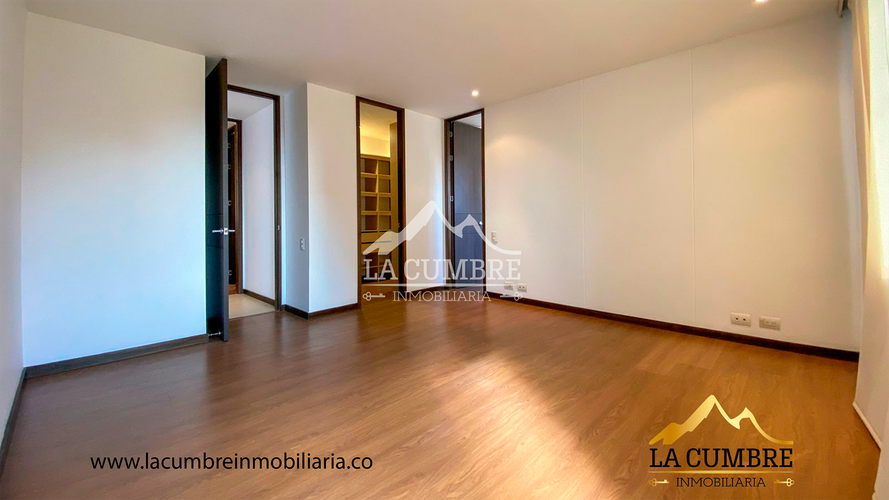 Apartamento de 3 alcobas en arriendo en La Florida, Medellín, 135 m² · foto 10 de 14
