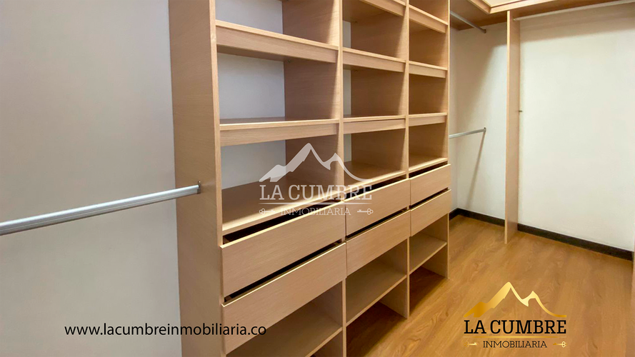 Apartamento de 3 alcobas en arriendo en La Florida, Medellín, 135 m² · foto 12 de 14