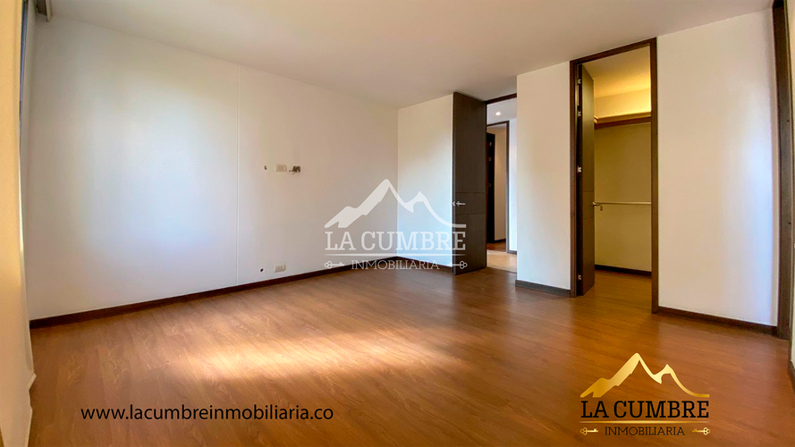 Apartamento de 3 alcobas en arriendo en La Florida, Medellín, 135 m² · foto 13 de 14