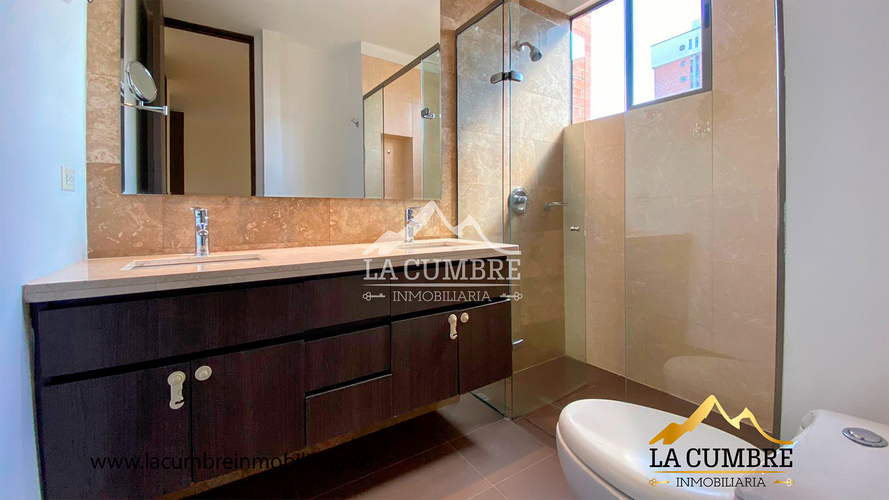 Apartamento de 3 alcobas en arriendo en La Florida, Medellín, 135 m² · foto 14 de 14
