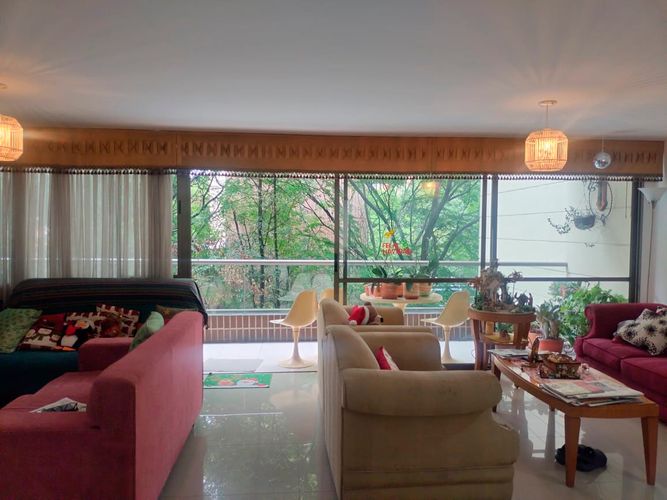 Apartamento de 4 alcobas en arriendo en Loma Benedictinos, Envigado, 167 m² · foto 2 de 17