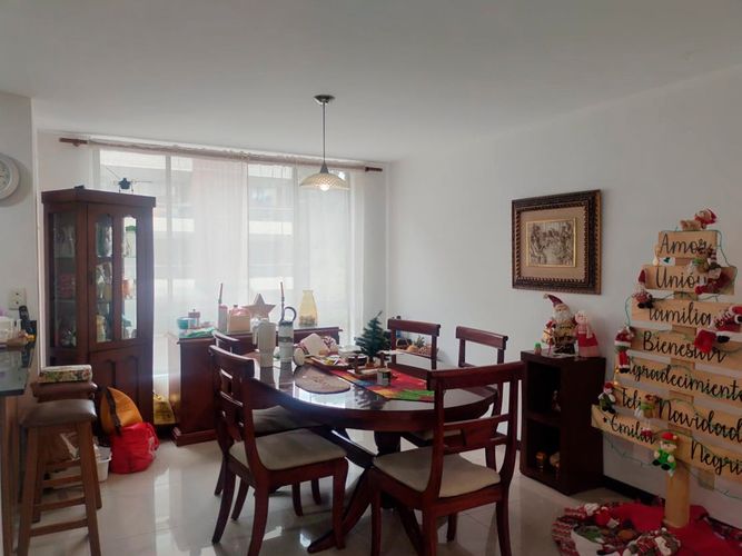 Apartamento de 4 alcobas en arriendo en Loma Benedictinos, Envigado, 167 m² · foto 5 de 17