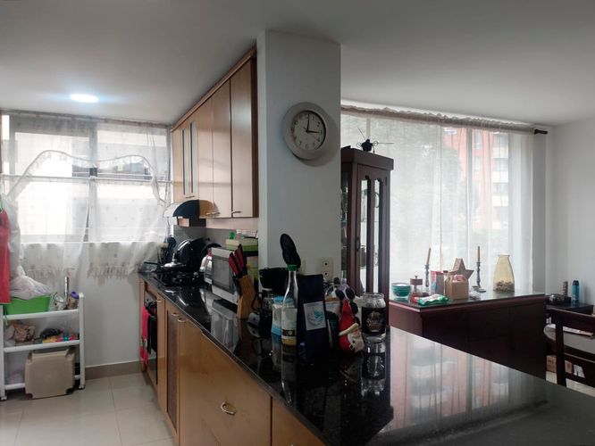 Apartamento de 4 alcobas en arriendo en Loma Benedictinos, Envigado, 167 m² · foto 6 de 17