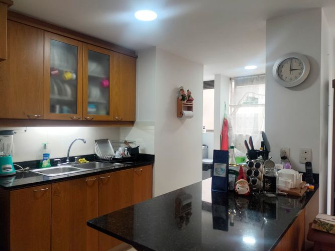 Apartamento de 4 alcobas en arriendo en Loma Benedictinos, Envigado, 167 m² · foto 9 de 17