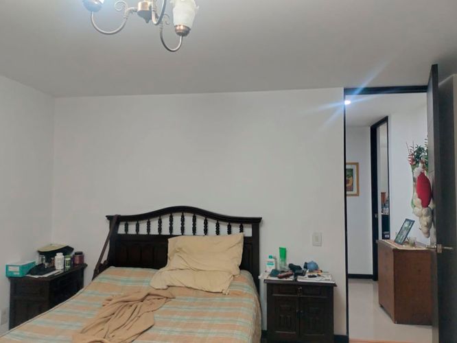 Apartamento de 4 alcobas en arriendo en Loma Benedictinos, Envigado, 167 m² · foto 12 de 17