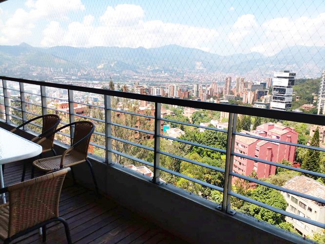 Apartamento de 3 alcobas en arriendo en El Poblado, Medellín, 160 m² · foto 15 de 15