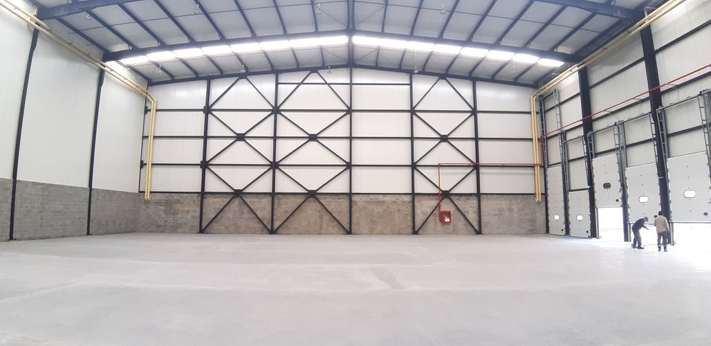 Bodega en arriendo en Brisas De Los Alamos, Cali, 1800 m² · foto 10 de 24