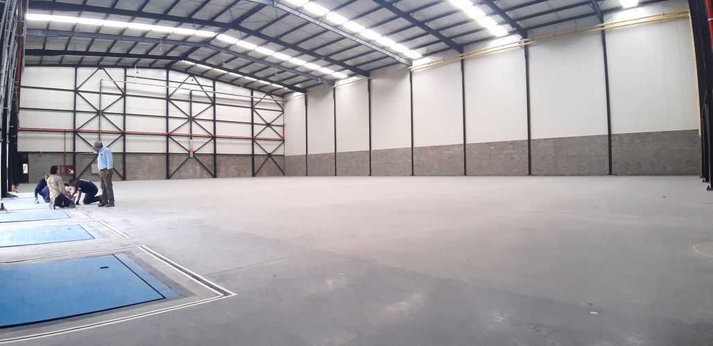 Bodega en arriendo en Brisas De Los Alamos, Cali, 1800 m² · foto 11 de 24