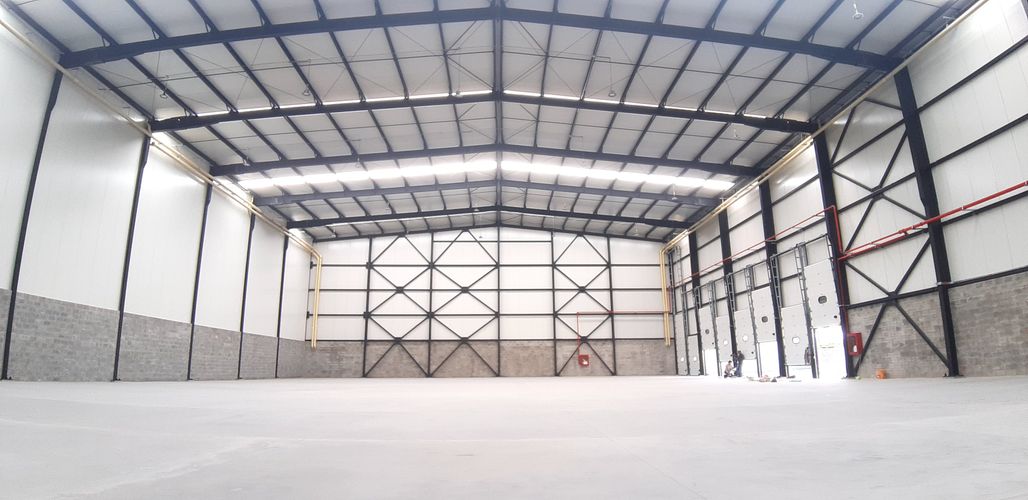 Bodega en arriendo en Brisas De Los Alamos, Cali, 1800 m² · foto 14 de 24