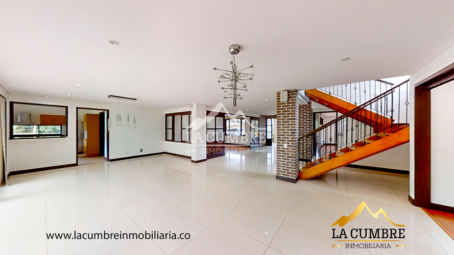 Apartamento de 5 alcobas en arriendo en Llano Grande, Rionegro, 550 m² · foto 5 de 24