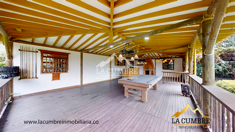 Apartamento de 5 alcobas en arriendo en Llano Grande, Rionegro, 550 m² · foto 18 de 24