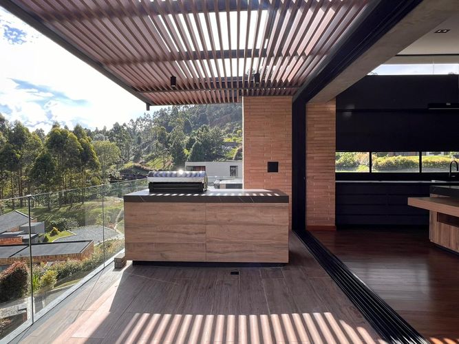 Casa de 3 alcobas en venta en El Retiro, 450 m² · foto 17 de 19