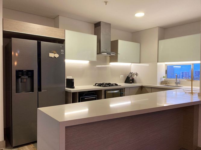 Apartamento de 3 alcobas en arriendo en La Florida, Medellín, 157 m² · foto 8 de 19