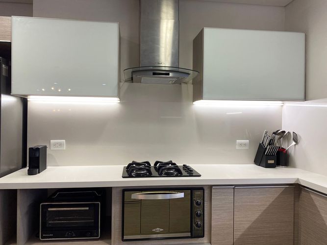 Apartamento de 3 alcobas en arriendo en La Florida, Medellín, 157 m² · foto 9 de 19