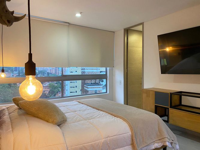 Apartamento de 3 alcobas en arriendo en La Florida, Medellín, 157 m² · foto 12 de 19