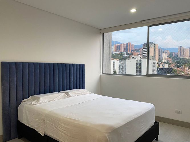 Apartamento de 3 alcobas en arriendo en La Florida, Medellín, 157 m² · foto 16 de 19