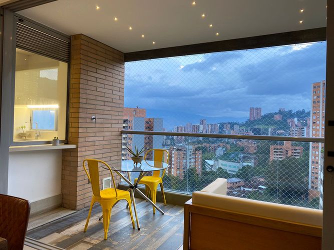 Apartamento de 3 alcobas en arriendo en La Florida, Medellín, 157 m² · foto 19 de 19