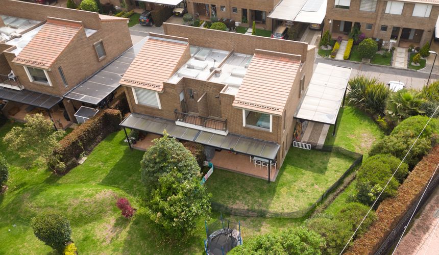Casa de 3 alcobas en venta en Pueblo Viejo, Cota, 118 m² · foto 3 de 20