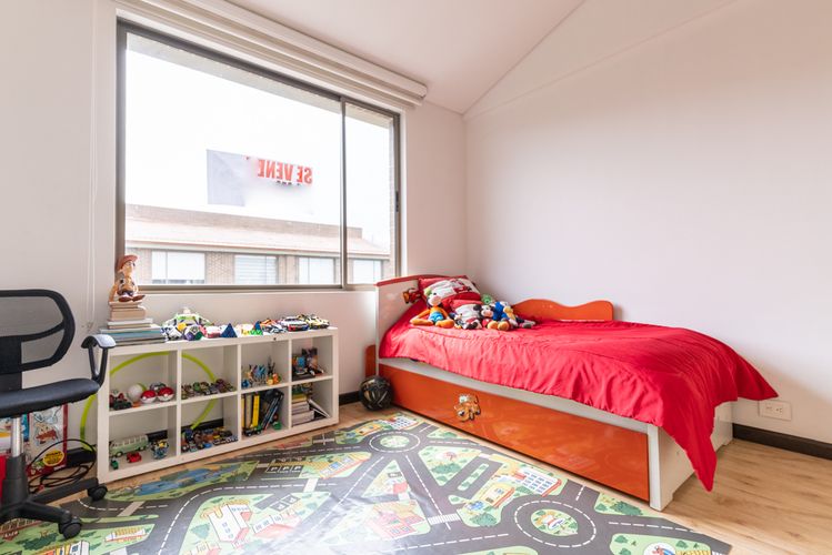 Casa de 3 alcobas en venta en Pueblo Viejo, Cota, 118 m² · foto 12 de 20