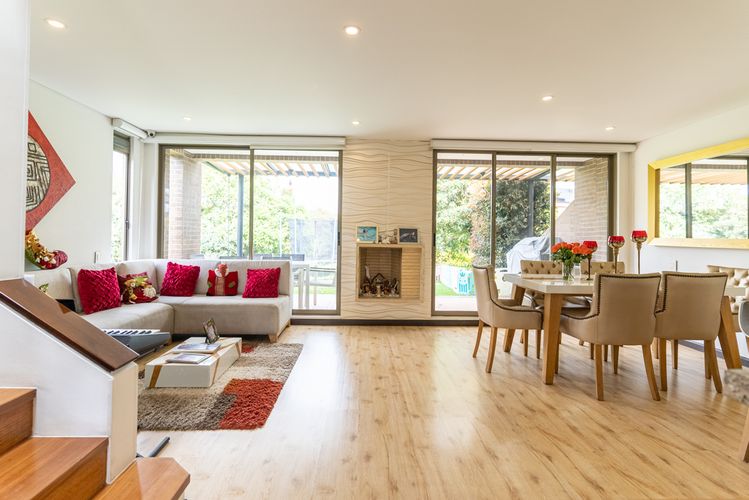 Casa de 3 alcobas en venta en Pueblo Viejo, Cota, 118 m² · foto 15 de 20