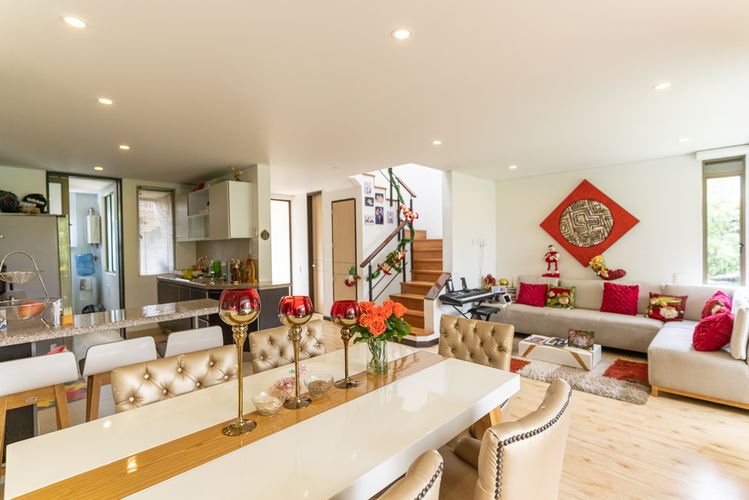 Casa de 3 alcobas en venta en Pueblo Viejo, Cota, 118 m² · foto 2 de 20