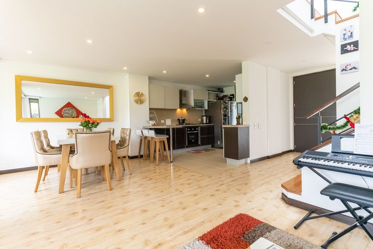 Casa de 3 alcobas en venta en Pueblo Viejo, Cota, 118 m² · foto 16 de 20