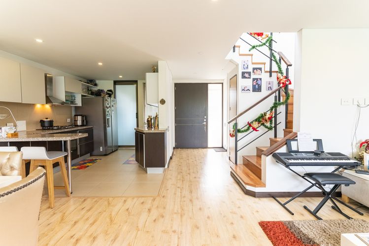 Casa de 3 alcobas en venta en Pueblo Viejo, Cota, 118 m² · foto 17 de 20