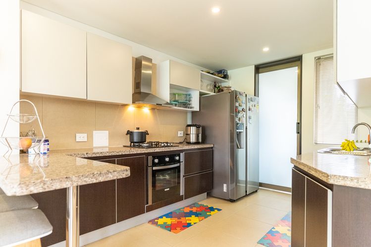 Casa de 3 alcobas en venta en Pueblo Viejo, Cota, 118 m² · foto 18 de 20