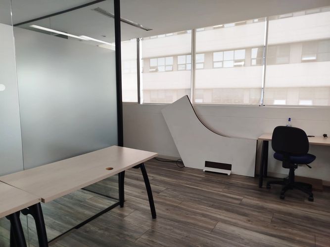 Oficina en arriendo en El Poblado, Medellín, 97 m² · foto 9 de 13