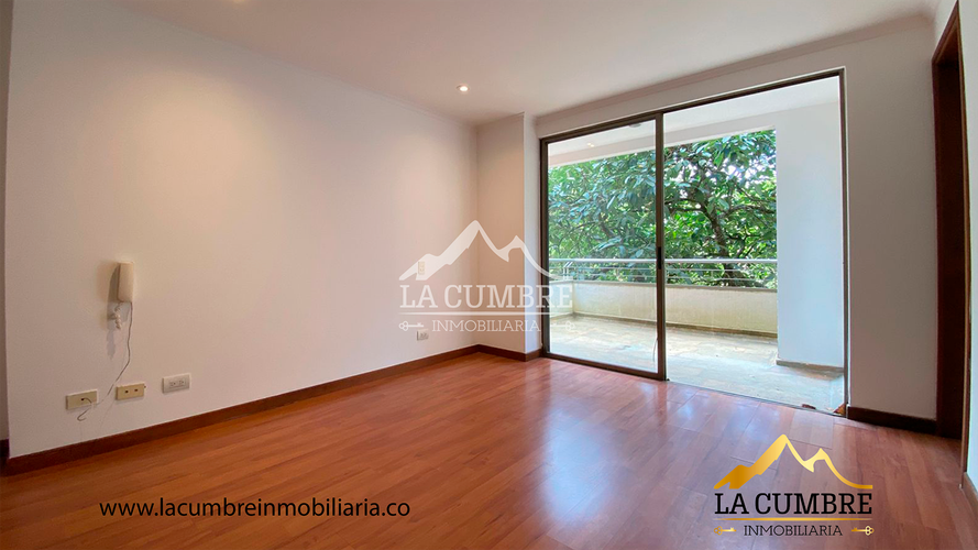 Apartamento de 3 alcobas en arriendo en La Calera, Medellín, 174 m² · foto 14 de 16