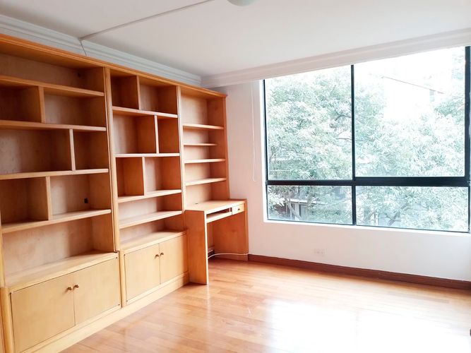 Apartamento de 3 alcobas en arriendo en El Poblado, Medellín, 141 m² · foto 12 de 15