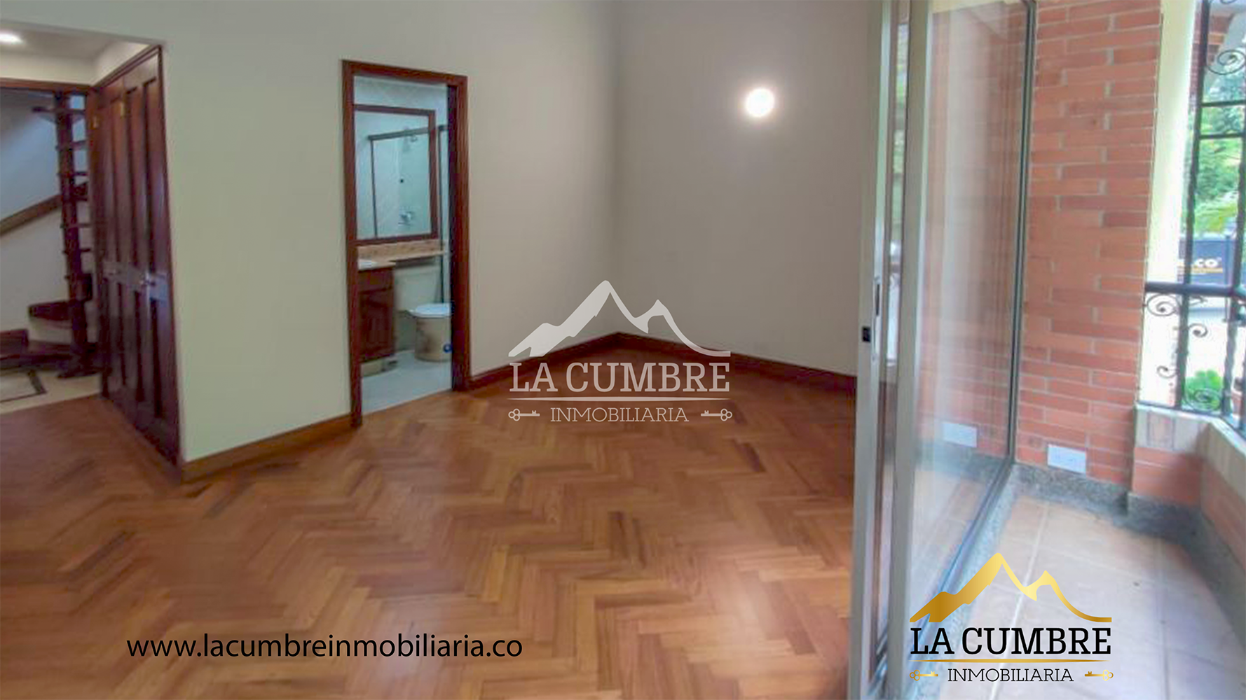 Casa en arriendo en La Calera, Medellín · foto 12 de 12
